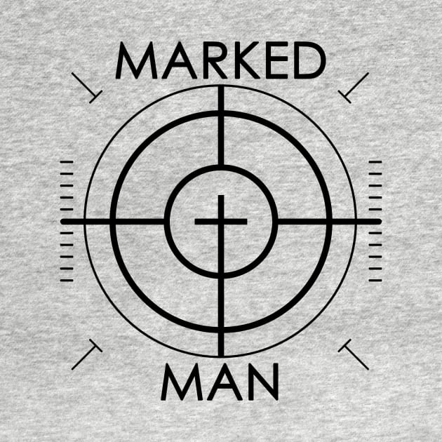 Marked Man Ephesians 1:13 Bible Verse by Terry With The Word